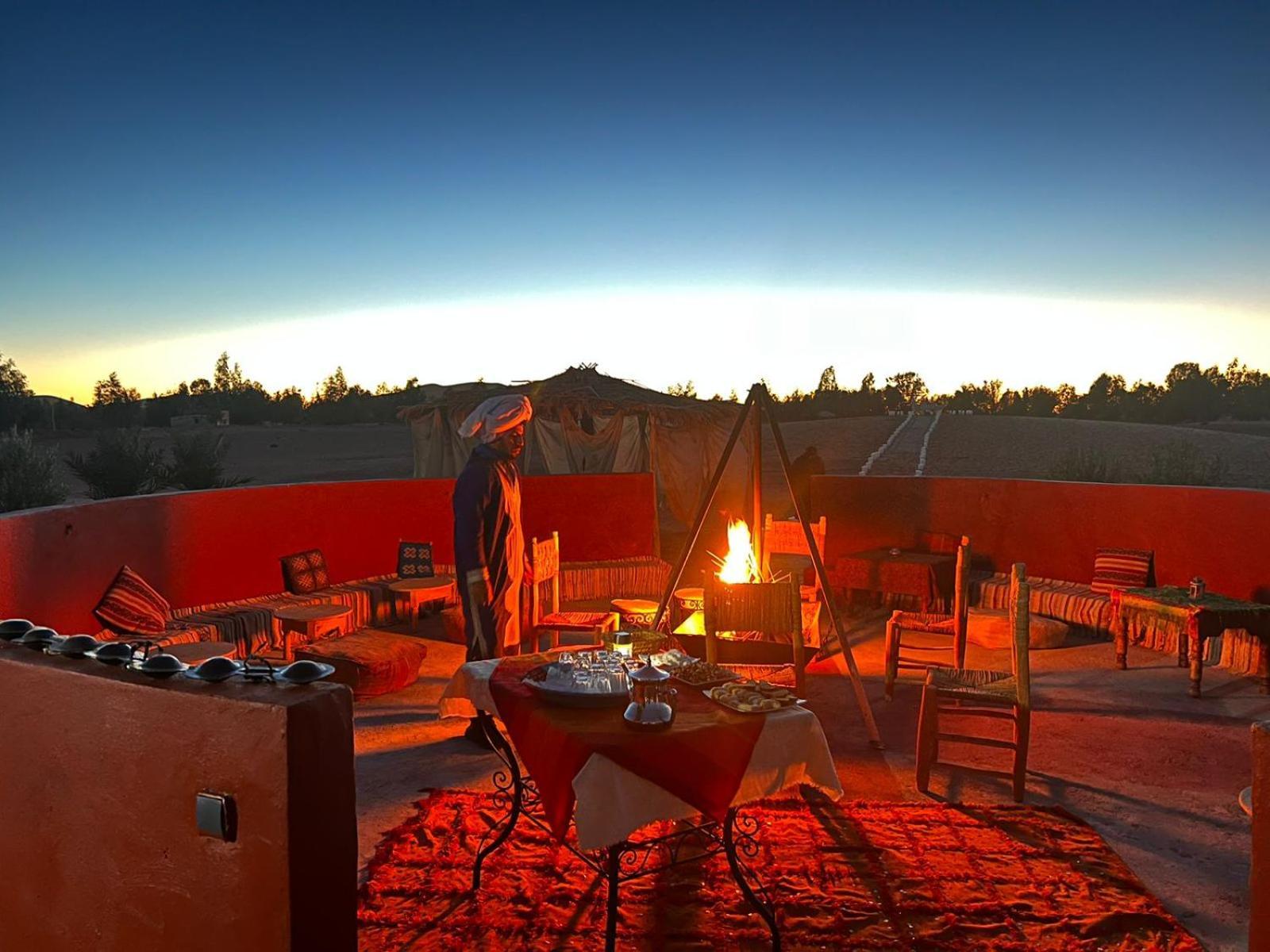 Luxury Camp Camelhouse Hotel Merzouga Exterior foto