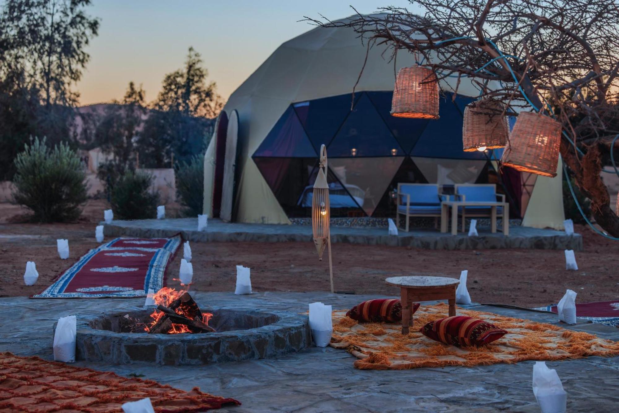 Luxury Camp Camelhouse Hotel Merzouga Exterior foto