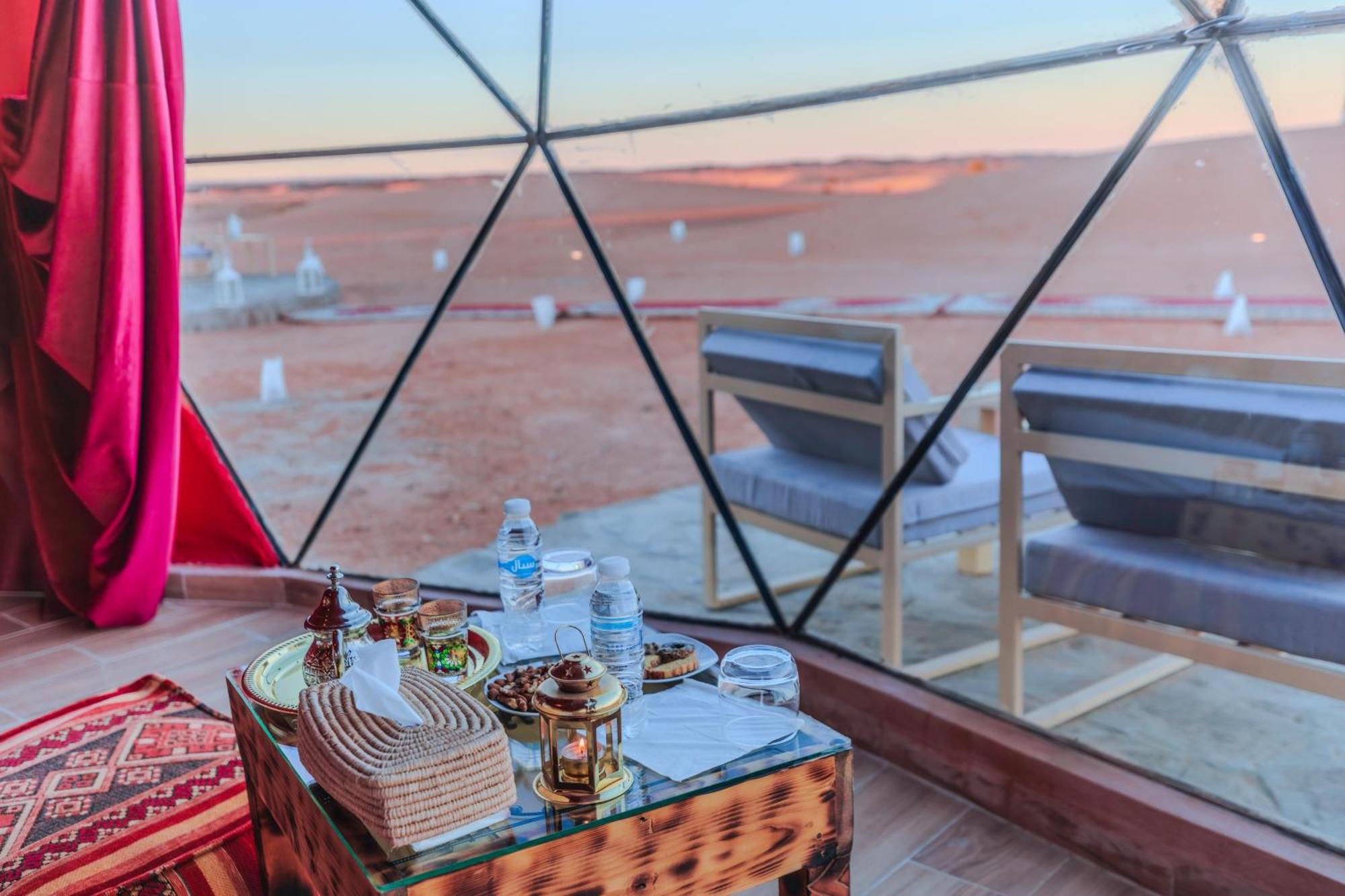 Luxury Camp Camelhouse Hotel Merzouga Exterior foto