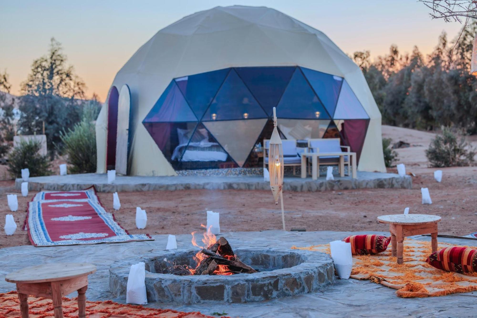 Luxury Camp Camelhouse Hotel Merzouga Cameră foto