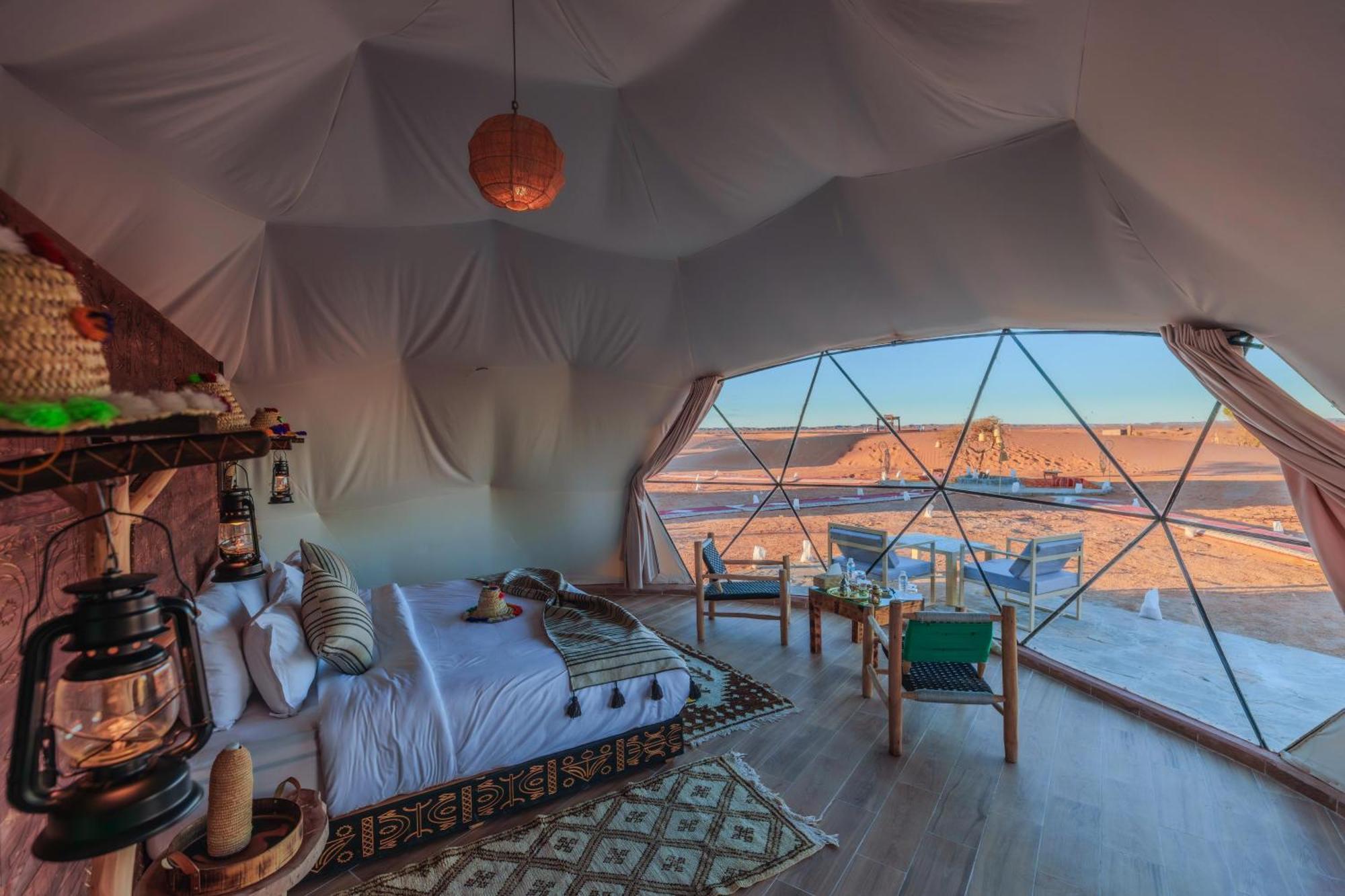 Luxury Camp Camelhouse Hotel Merzouga Exterior foto