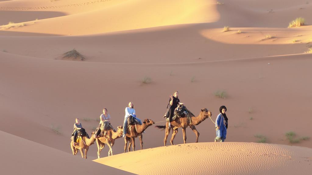 Luxury Camp Camelhouse Hotel Merzouga Exterior foto
